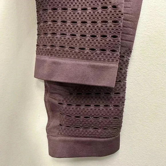 Gymshark Energy Seamless Leggings Purple Women's XS - Picture 12 of 15